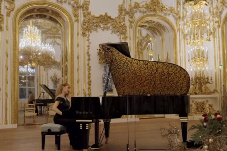 Teaser Liszt Konzert